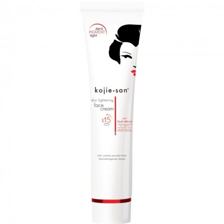 Kojie San Crème Visage SPF15 à l’Acide Kojique 22 g
