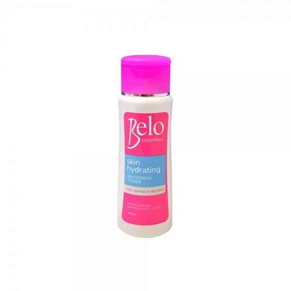 BELO Essentials Skin Hydrating Whitening Toner 100mL