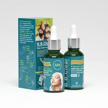 BB Clear Sérum Éclaircissant 30 ml – vue 3