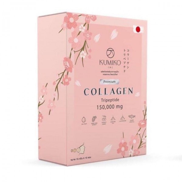 KUMIKO COLLAGEN