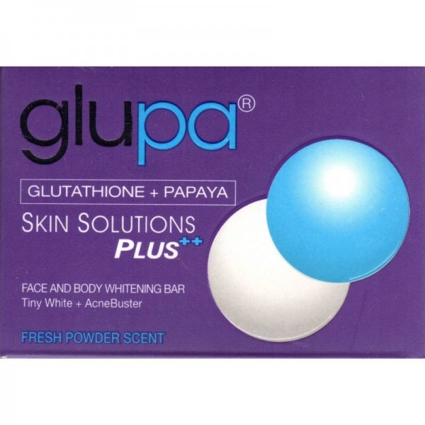 Glupa – Savon Anti-Imperfections Glutathion & Papaye 100 g