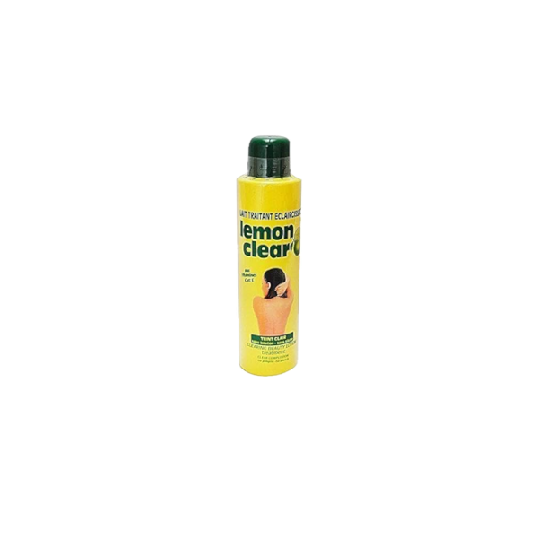 LEMON CLEAR LAIT DE CORPS 500 ML