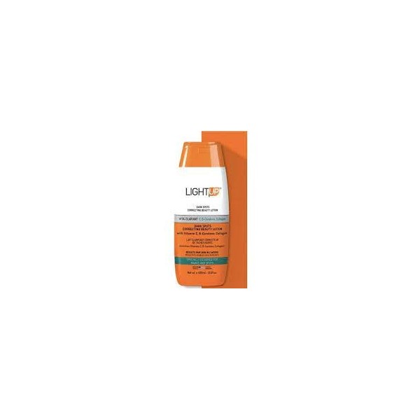 LIGHT UP LAIT DE CORPS 400 ML