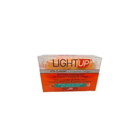 Light Up Savon Exfoliant 200 g