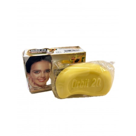 Orbi 20 Savon au Safran & à la Pomme 100 g (vue 2)