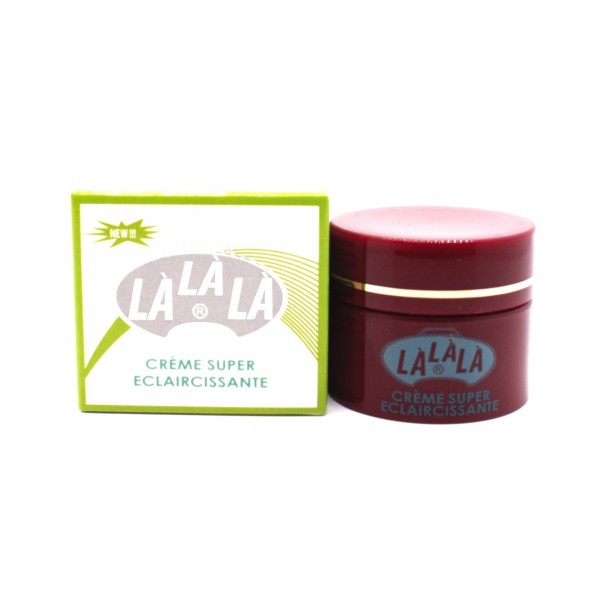 LALALA CREME BLANCHISSANTE 20ML