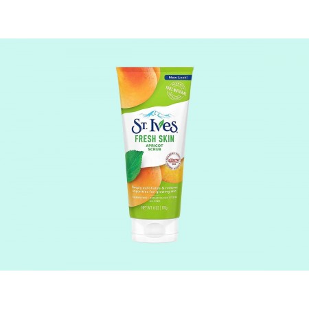 Peau Fraîche Gommage Visage à l'Abricot 170 g (vue 2)