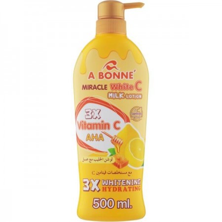 A Bonne Miracle White C Lait Corps 500 ml – flacon