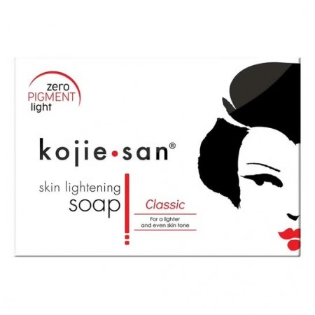 Kojie San Savon Éclaircissant à l'Acide Kojique 135 g