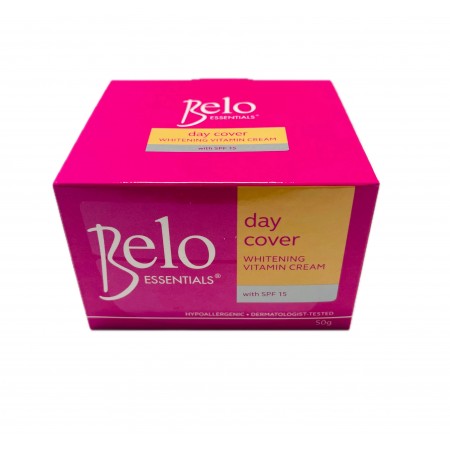 Belo Essentials Crème de Jour Day Cover SPF 15 50 g (vue 2)