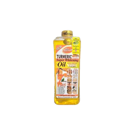 Veet Gold Huile au Curcuma 200 ml