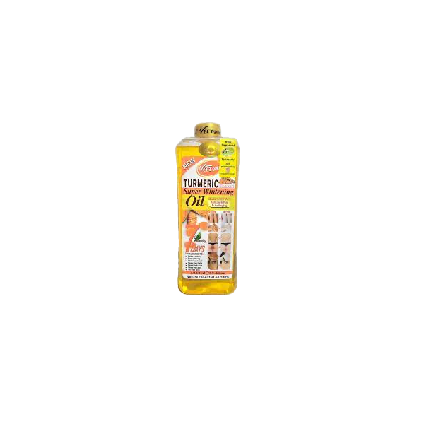 VEETGOLD TUMERIC CURCUMA HUILE 200ML