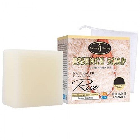 Aichun Beauty Savon Essence à l'Extrait de Riz (vue 4)