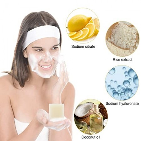 Aichun Beauty Savon Essence à l'Extrait de Riz (vue 5)