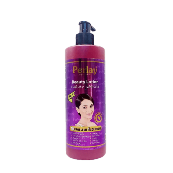 Perlay Beauty Lotion – Lait de beauté 550 ml