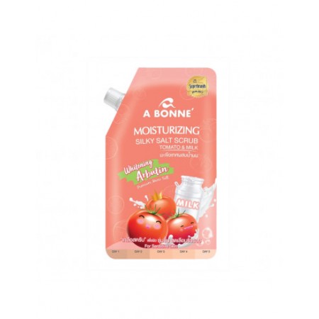 A Bonne Gommage Tomate & Lait 350 g – sachet