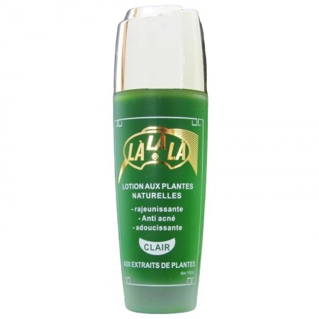Lalala Lotion Verte –...