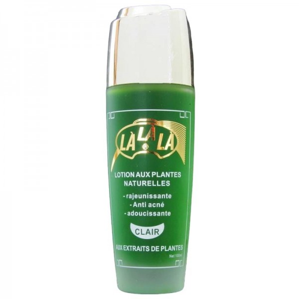 Lalala Lotion Verte – Anti-Acné & Anti-Imperfections Visage & Corps