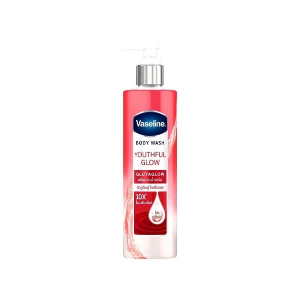 Vaseline Gel douche Éclat de jeunesse Glutaglow - 425 ml