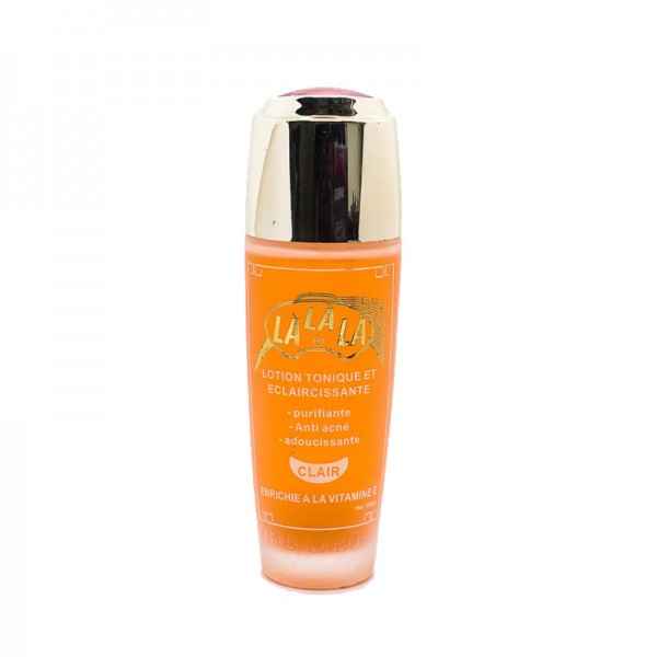 LALALA Lotion tonique éclaircissant
