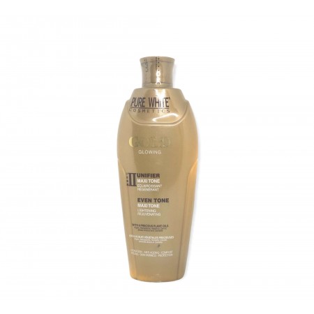 Pure White Gold Huile Éclat 100 ml