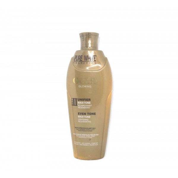 Pure White Gold – Huile Éclat 100 ml