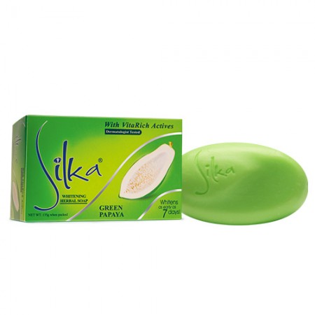 Silka Kit Papaye Verte 3 Produits (vue 3)