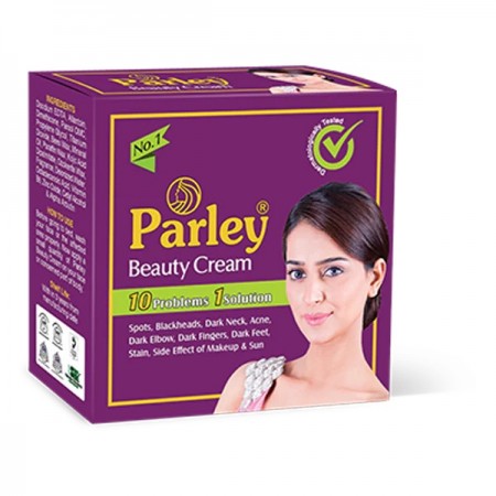 Parley Goldie Beauty Cream 40 g – boîte