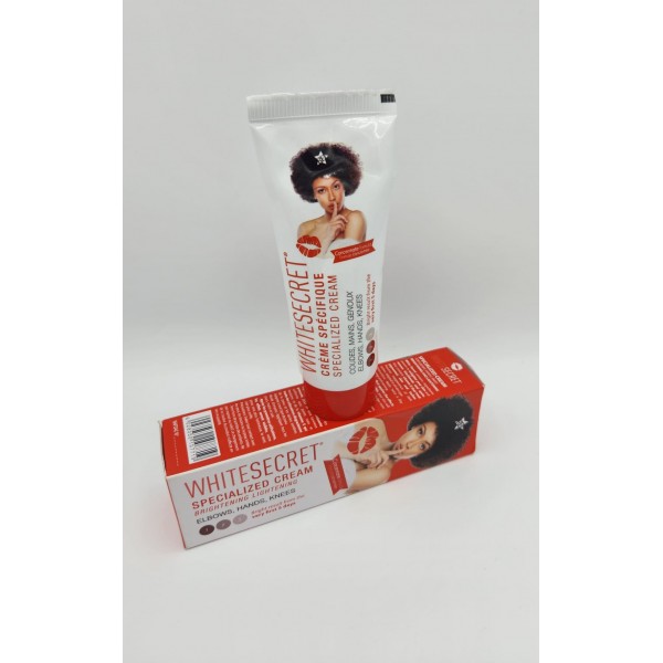 White Secret Crème Spécifique 70 g