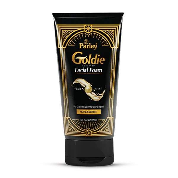 Parley Goldie – Advanced Facial Foam, nettoyant visage 170 ml