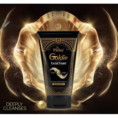 Parley Goldie Gel nettoyant visage 170 ml – tube, visuel de la marque