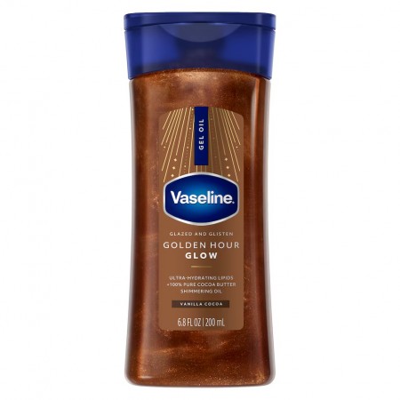 Vaseline Golden Hour Glow –...