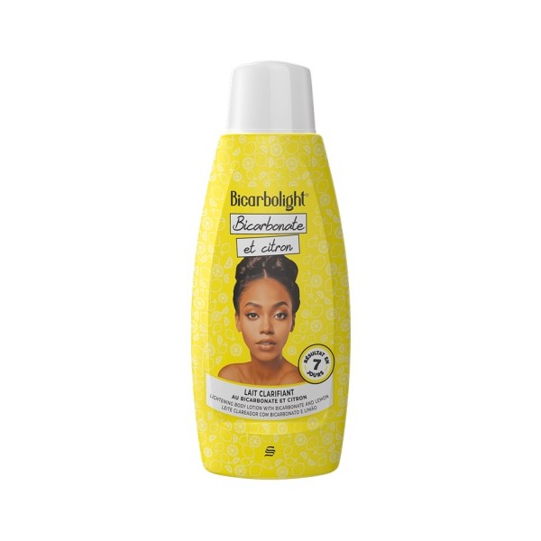 Bicarbolight Lait Clarifiant au Bicarbonate – 250 ml