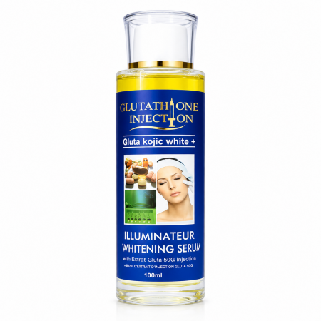 Glutathione Serum – Sérum...