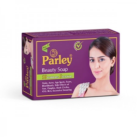 Parley Beauty Soap à...