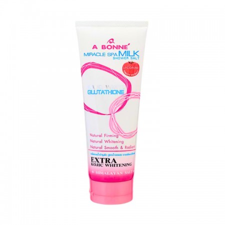 A Bonne Miracle Spa Milk Gommage au Sel 350 g – tube