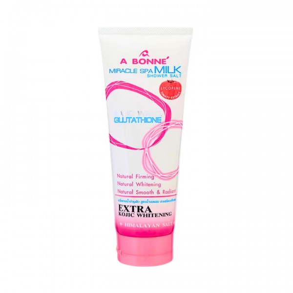 A Bonne Miracle Spa Milk – Gommage au Sel 350 g