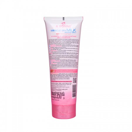 A Bonne Miracle Spa Milk Gommage au Sel 350 g – tube