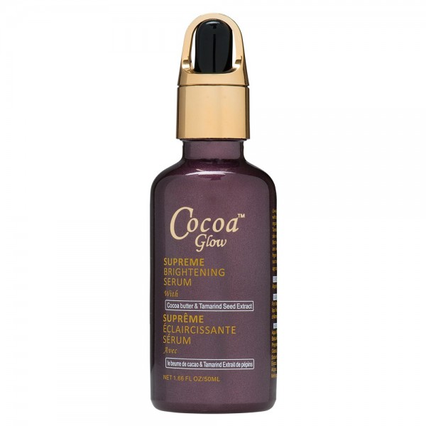 Cocoa Glow – Sérum Éclat Suprême 50 ml