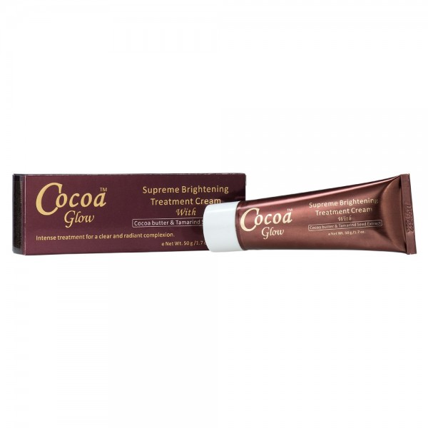 Cocoa Glow – Crème Éclat Suprême 50 g