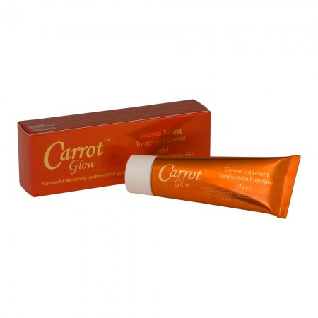 Carrot Glow Crème Tonifiante Intense 50 g
