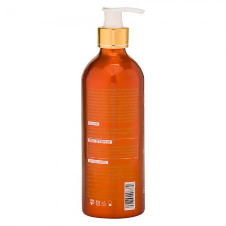 Carrot Glow Lait Tonifiant Intense 500 ml