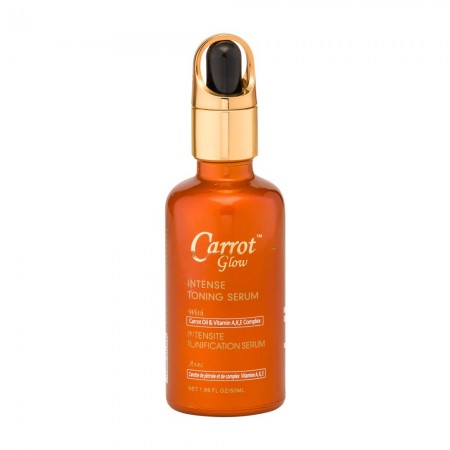 Carrot Glow Sérum Tonifiant Intense 50 ml