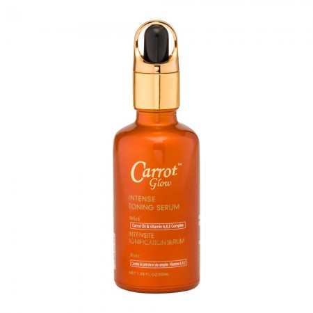 Carrot Glow Sérum Tonifiant Intense 50 ml