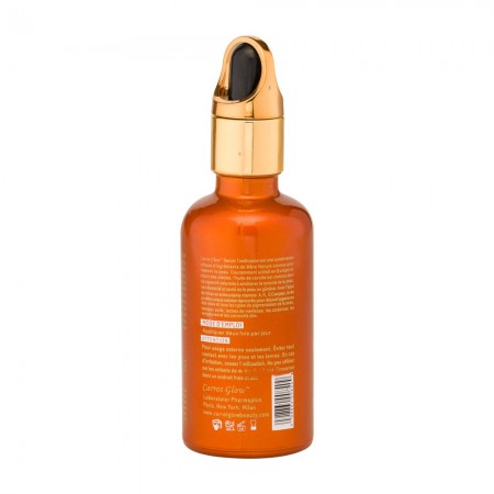 Carrot Glow Sérum Tonifiant Intense 50 ml