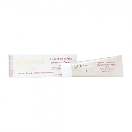 Diamond Glow Crème Éclat Élégant 50 g – tube et sa boîte