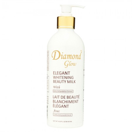 Diamond Glow Lait Éclat Élégant 500 ml