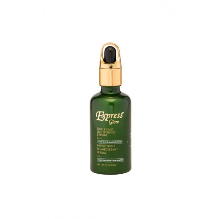 Express Glow Sérum Éclaircissant Triple Rapide 50 ml