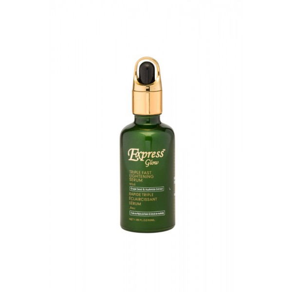Express Glow – Sérum Éclaircissant Triple Rapide 50 ml