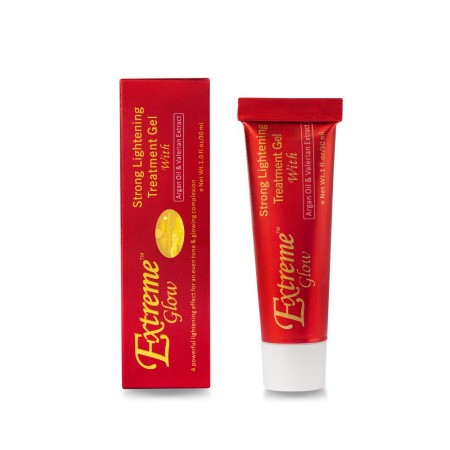 Extreme Glow Gel Éclaircissant Intense 30 g
